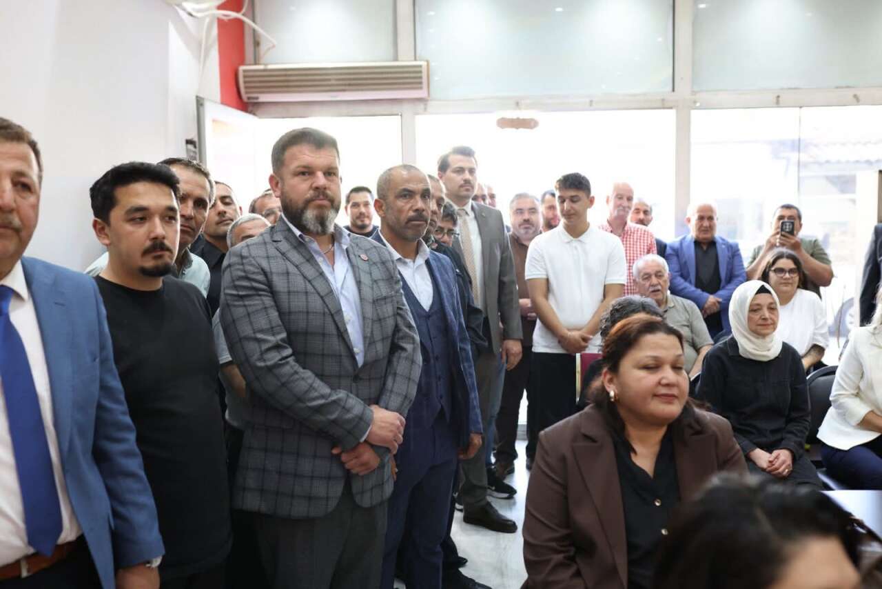 Ula İlçe Başkanlığı’nda Devir Teslim: MHP’den “Birlikte Başaracağız” Mesajı 5